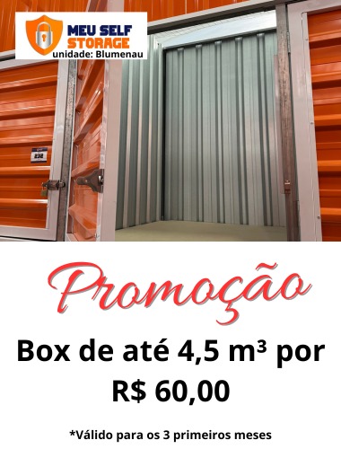 Promoção R$ 60 por mês